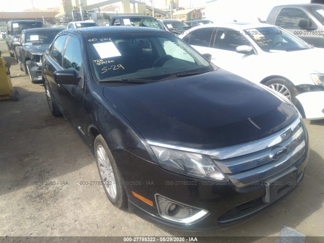 FORD FUSION 2010 3fadp0l33ar235891