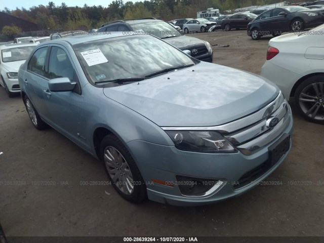 FORD FUSION 2010 3fadp0l33ar249497