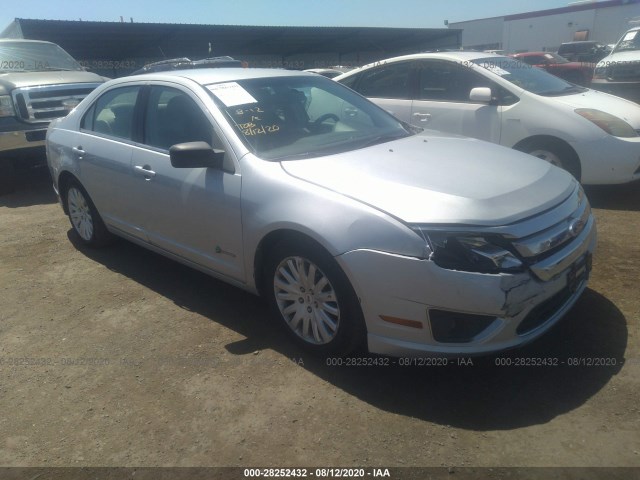 FORD FUSION 2010 3fadp0l33ar252500