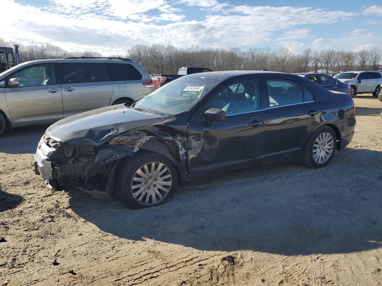 FORD FUSION 2010 3fadp0l33ar275596