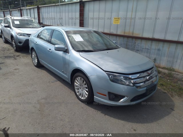 FORD FUSION 2010 3fadp0l33ar276201