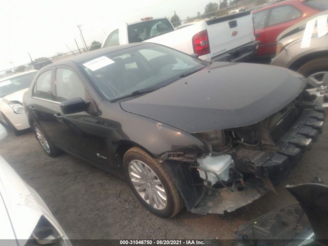 FORD FUSION 2010 3fadp0l33ar276618