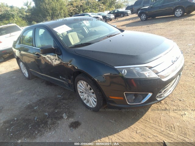 FORD FUSION 2010 3fadp0l33ar286162