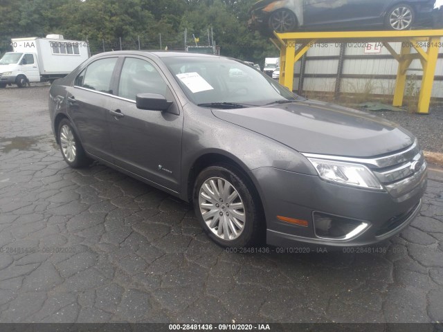 FORD FUSION 2010 3fadp0l33ar294844