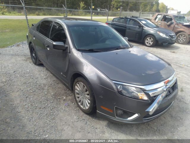 FORD FUSION 2010 3fadp0l33ar305065