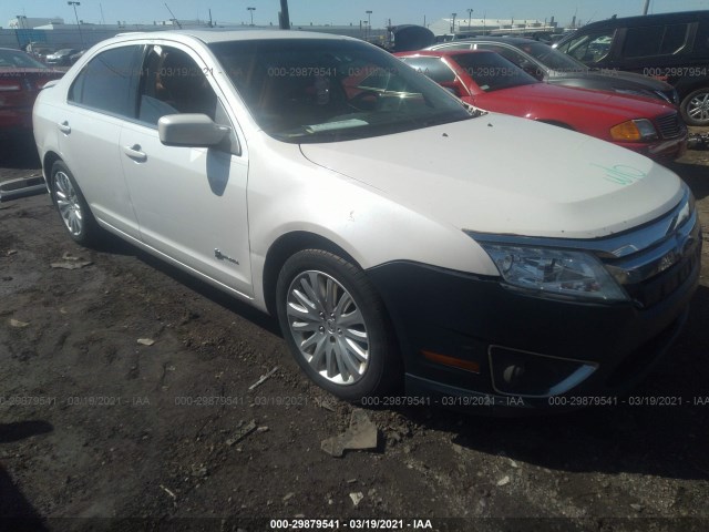 FORD FUSION 2010 3fadp0l33ar319550