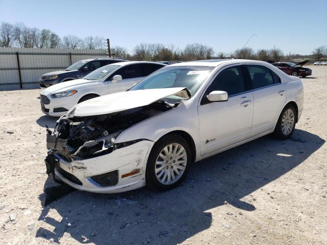 FORD FUSION HYB 2010 3fadp0l33ar322514