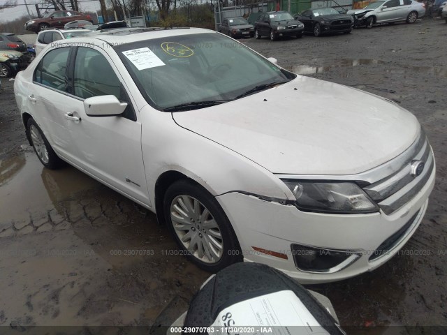 FORD FUSION 2010 3fadp0l33ar324845