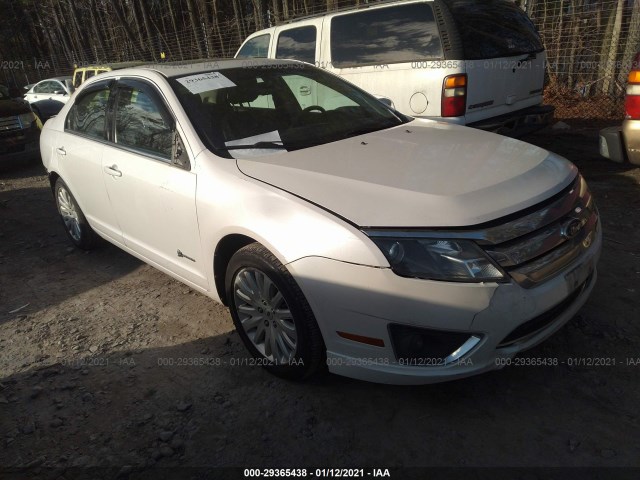 FORD FUSION 2010 3fadp0l33ar349499