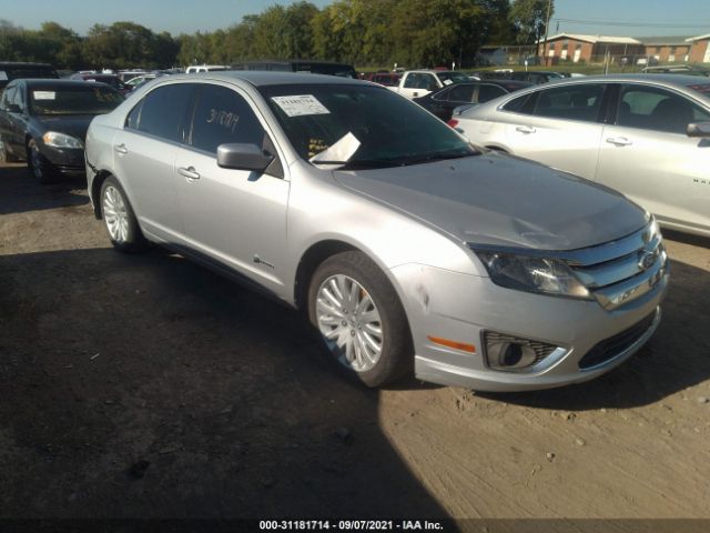 FORD FUSION 2010 3fadp0l33ar356789