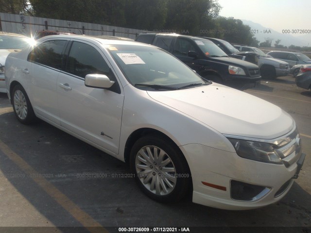 FORD FUSION 2010 3fadp0l33ar366951