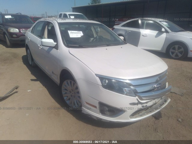 FORD FUSION 2010 3fadp0l33ar381157