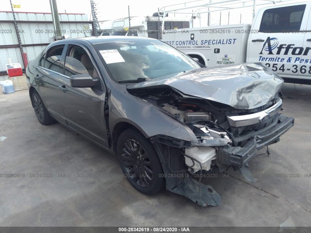 FORD FUSION 2010 3fadp0l33ar390876