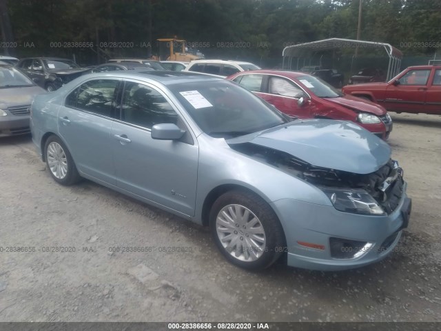 FORD FUSION 2010 3fadp0l33ar392899