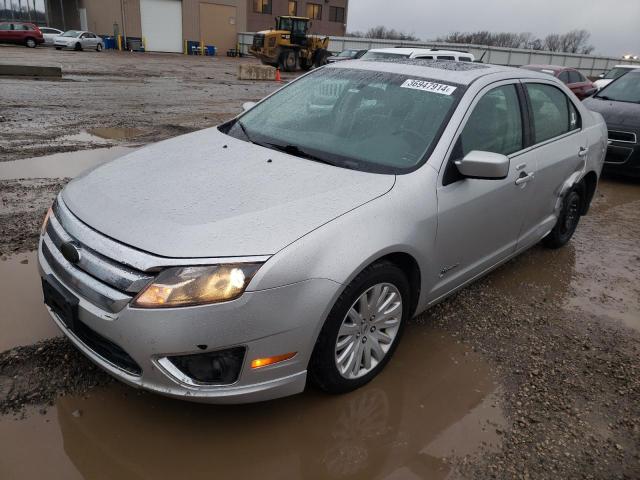 FORD FUSION 2010 3fadp0l33ar402900