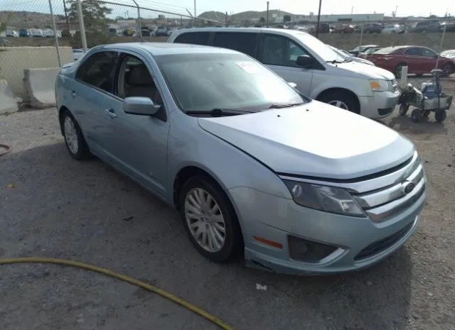 FORD FUSION 2010 3fadp0l33ar403108