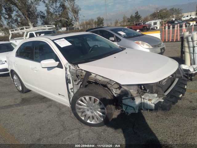 FORD FUSION 2010 3fadp0l33ar422872