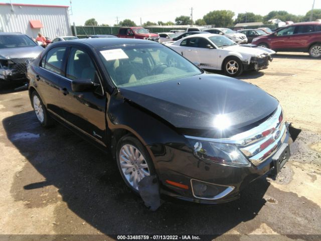 FORD FUSION 2011 3fadp0l33br110066