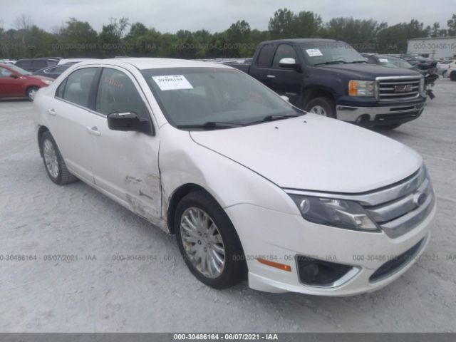 FORD FUSION 2011 3fadp0l33br129880