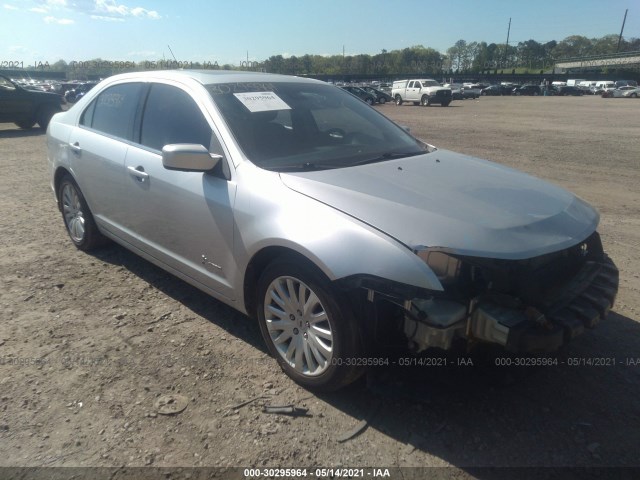 FORD FUSION 2011 3fadp0l33br158652