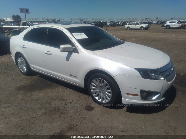 FORD FUSION 2011 3fadp0l33br173281