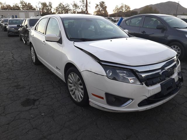 FORD FUSION HYB 2011 3fadp0l33br211835