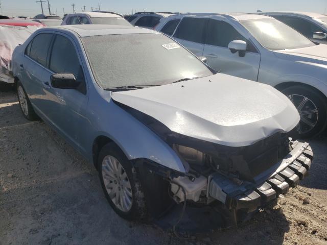 FORD FUSION 2011 3fadp0l33br247914