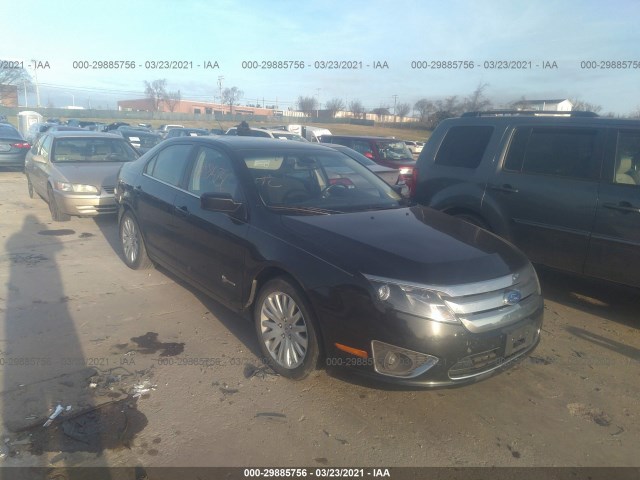 FORD FUSION 2011 3fadp0l33br249985