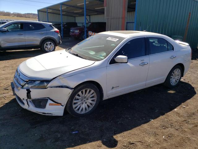 FORD FUSION 2011 3fadp0l33br261134