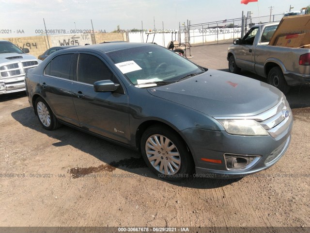 FORD FUSION 2011 3fadp0l33br264373