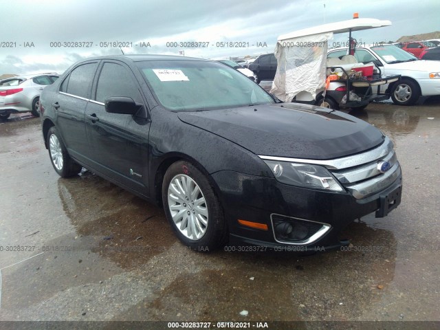 FORD FUSION 2011 3fadp0l33br264552