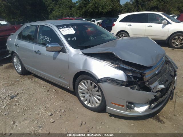 FORD FUSION 2011 3fadp0l33br282114