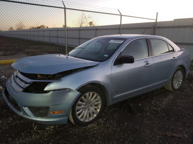 FORD FUSION 2011 3fadp0l33br289953