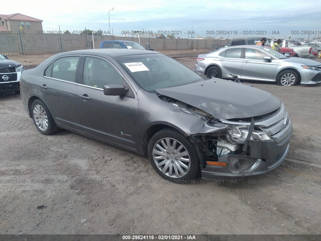 FORD FUSION 2011 3fadp0l33br312955