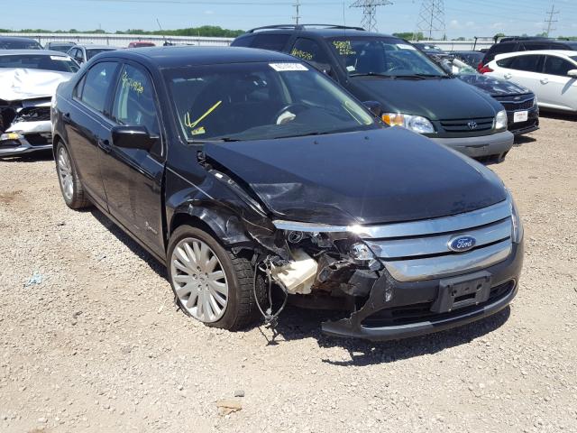 FORD FUSION HYB 2011 3fadp0l33br316696