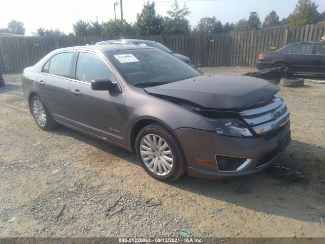 FORD FUSION 2011 3fadp0l33br333031