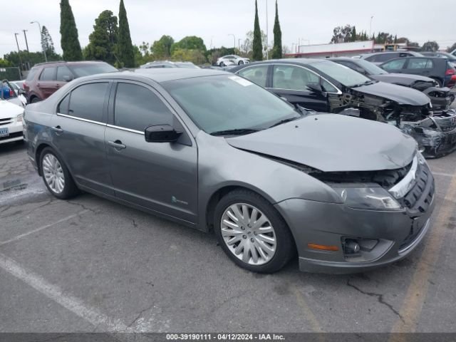 FORD FUSION HYBRID 2012 3fadp0l33cr170091