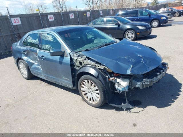 FORD FUSION HYBRID 2012 3fadp0l33cr193323