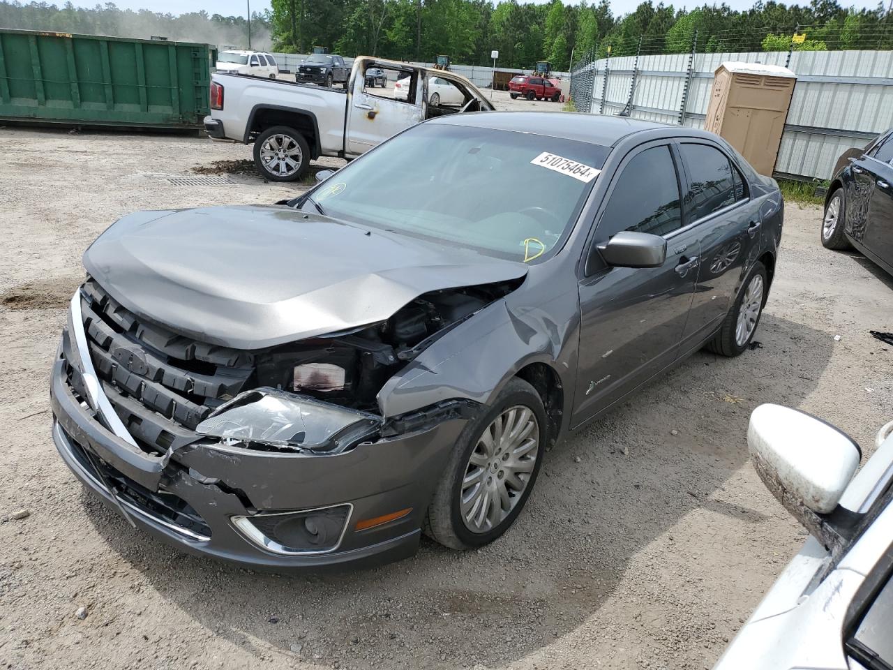 FORD FUSION 2012 3fadp0l33cr200562