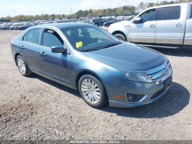 FORD FUSION HYBRID 2012 3fadp0l33cr251754