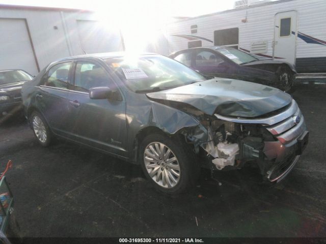 FORD FUSION 2012 3fadp0l33cr255299