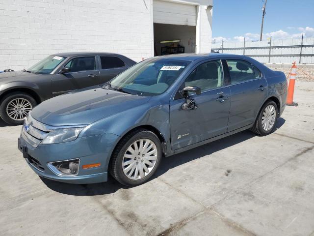 FORD FUSION 2012 3fadp0l33cr262057