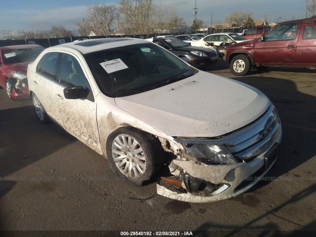 FORD FUSION 2012 3fadp0l33cr389388