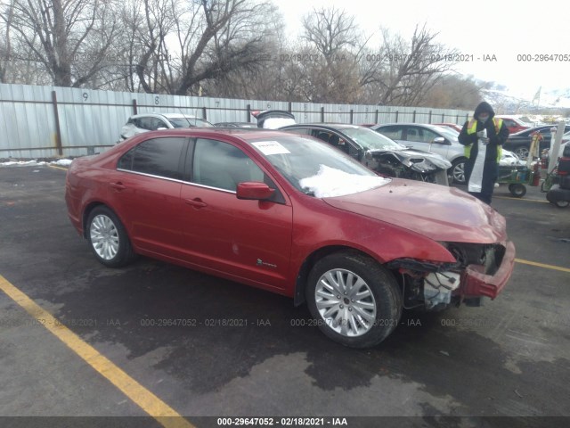 FORD FUSION 2012 3fadp0l33cr439688