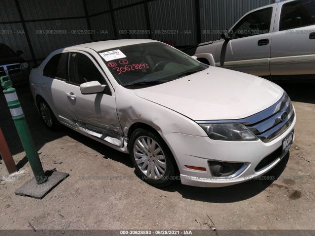 FORD FUSION 2012 3fadp0l33cr447483