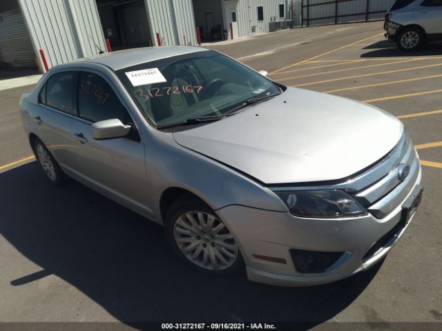 FORD FUSION 2010 3fadp0l34ar108972