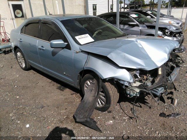 FORD FUSION 2010 3fadp0l34ar110933