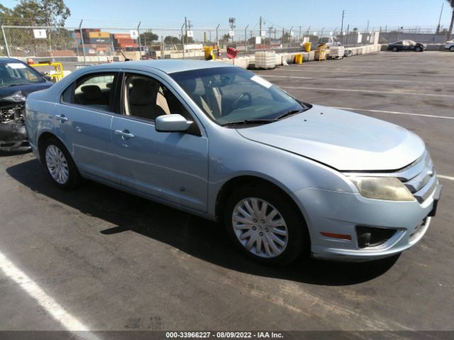 FORD FUSION 2010 3fadp0l34ar137713