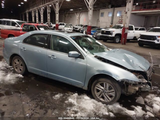 FORD FUSION HYBRID 2010 3fadp0l34ar138974