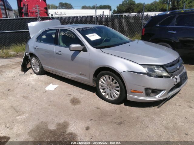 FORD FUSION 2010 3fadp0l34ar166788